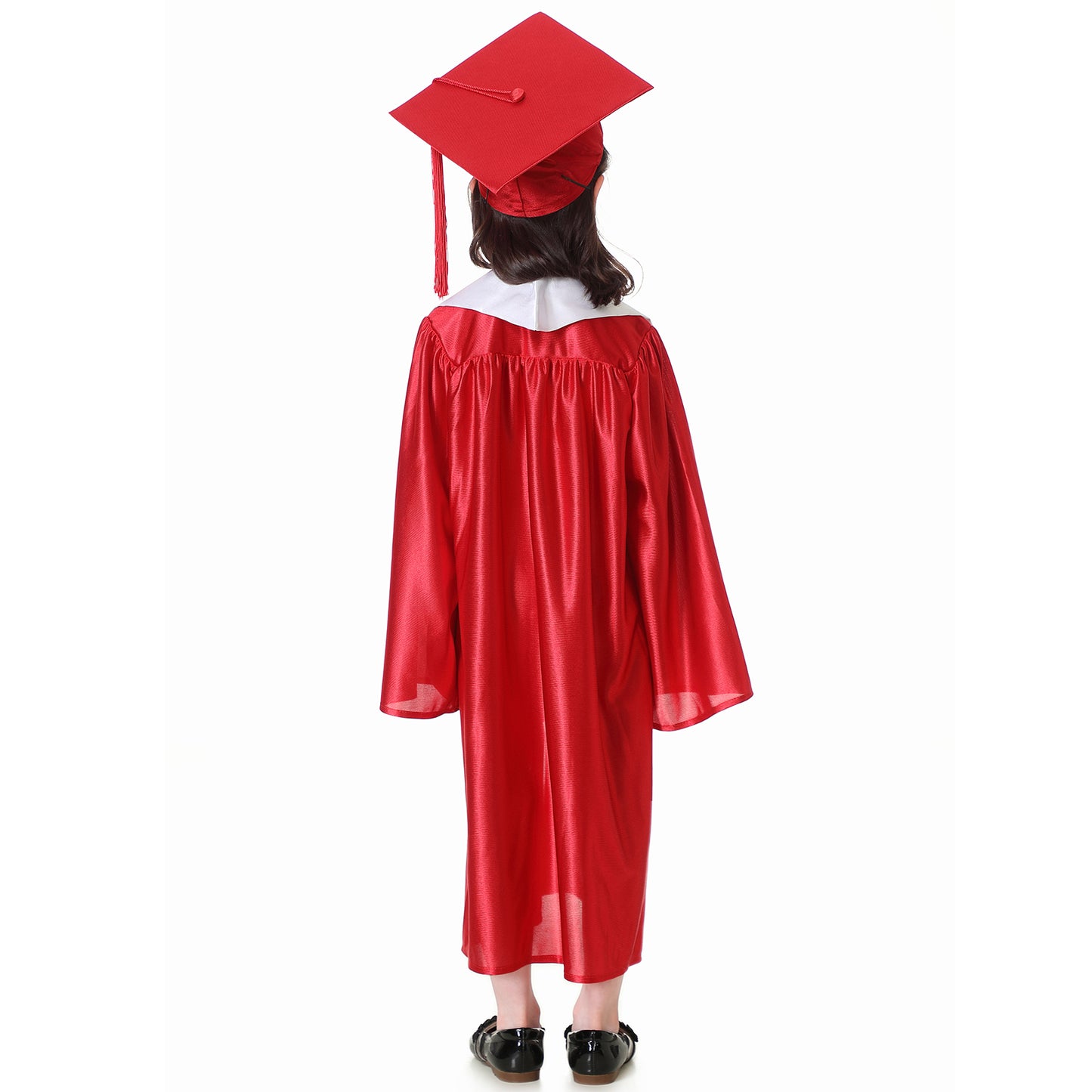 Antsoldier Preschool Kindergarten Graduation Cap and Gown 2023 Stoles Set Sash Class 2023 2024 Tassel, Certificate, Sticker