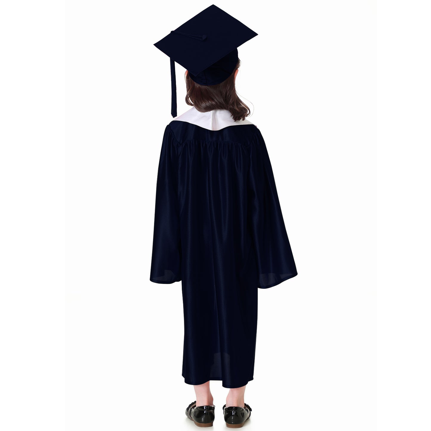 Antsoldier Preschool Kindergarten Graduation Cap and Gown 2023 Stoles Set Sash Class 2023 2024 Tassel, Certificate, Sticker