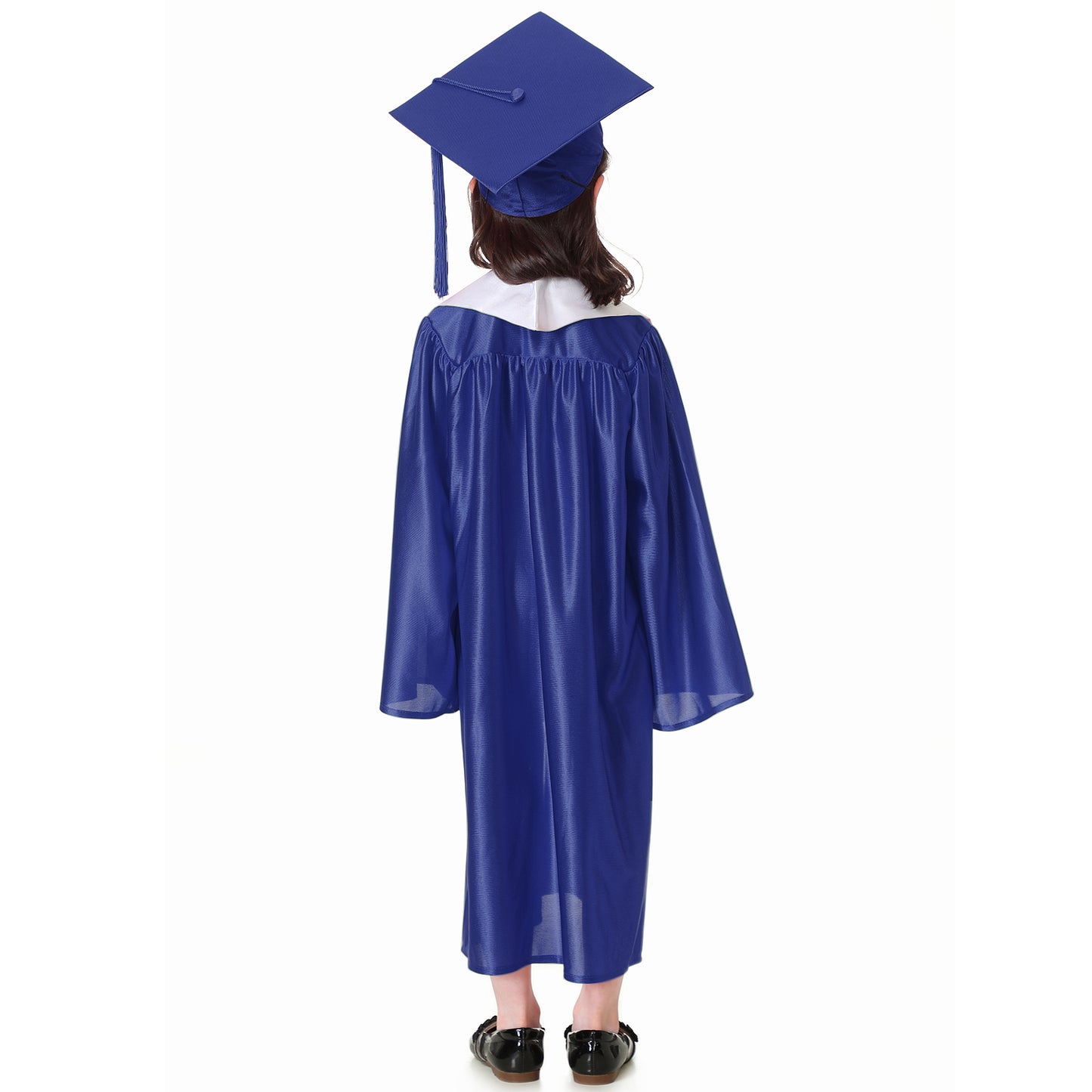 Antsoldier Preschool Kindergarten Graduation Cap and Gown 2023 Stoles Set Sash Class 2023 2024 Tassel, Certificate, Sticker