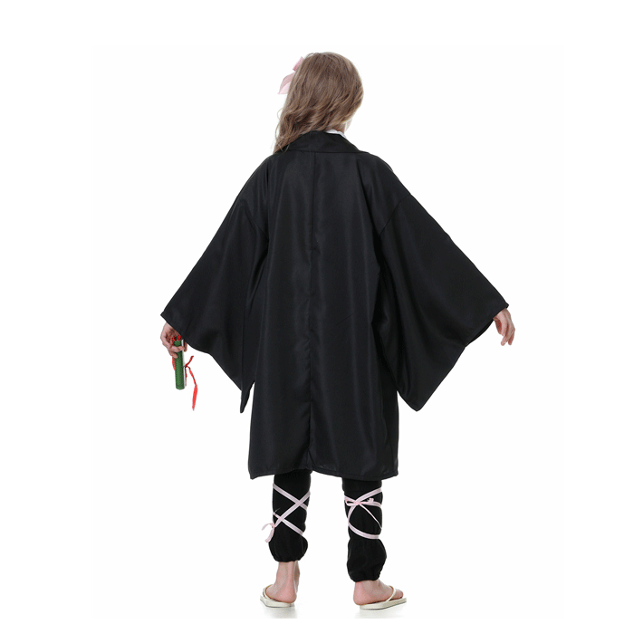 Cosplay Costume Kimono Anime Cosplay Outfits Cape Christmas Thanksgiving Day Uniform for Kids Girls and Women